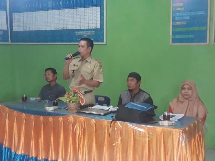 Laporan Pertanggung Jawaban BUMDes CITA MANIS kepada Pemerintahan Desa Citaman Jernih Tahun Anggaran